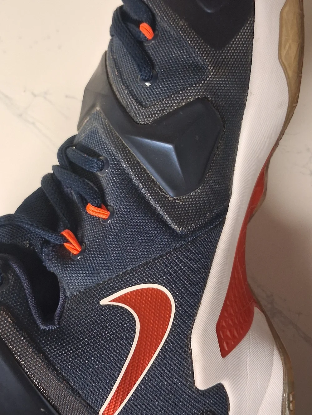 Nike Lebron 13 USA Style